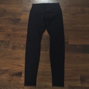 Lululemon High Rise Legging